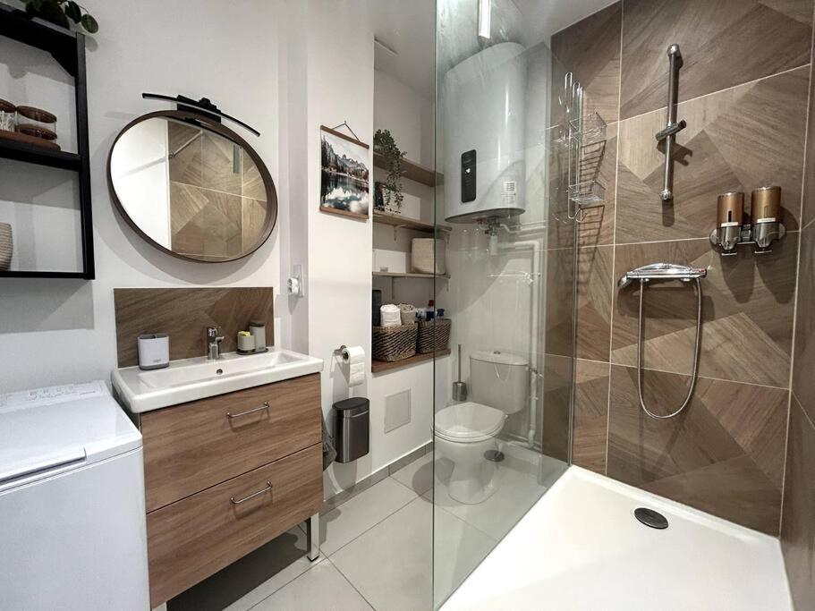 Appartement Central - L'Est Тарар Екстер'єр фото