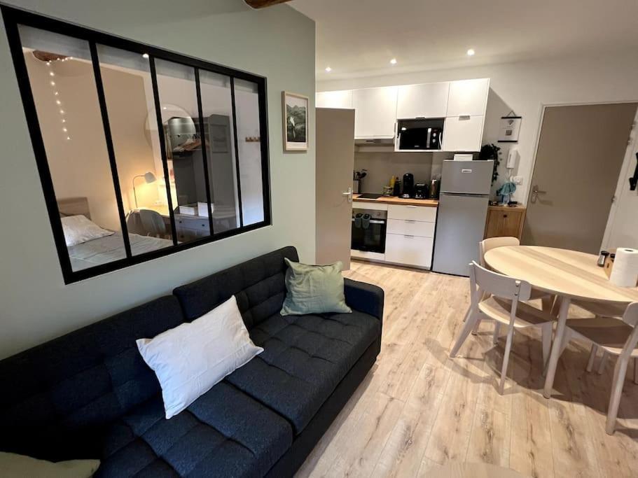 Appartement Central - L'Est Тарар Екстер'єр фото