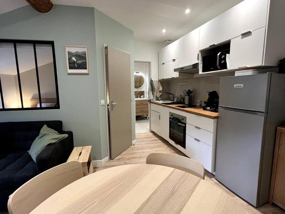 Appartement Central - L'Est Тарар Екстер'єр фото